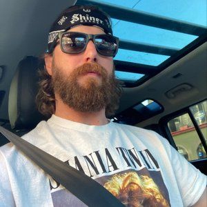 Meet your Posher, Andrew